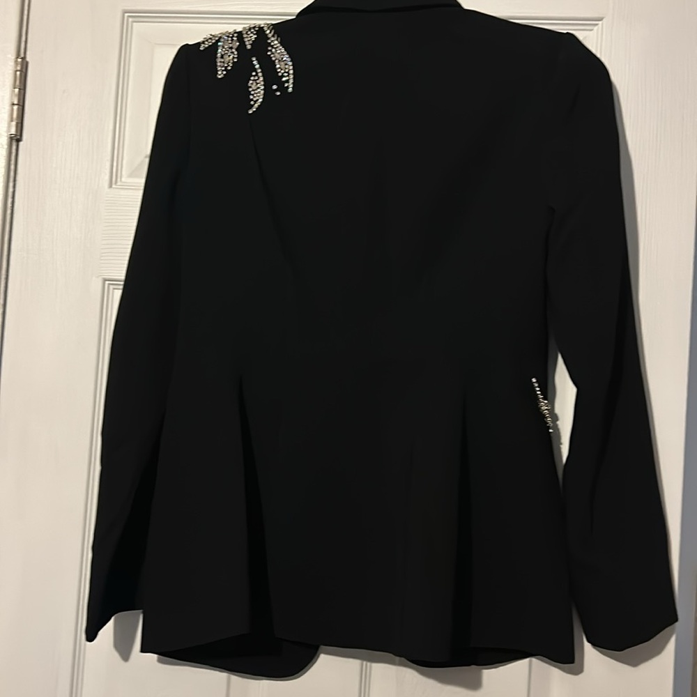 New cinq a sept embellished blazer - Picture 6 of 12